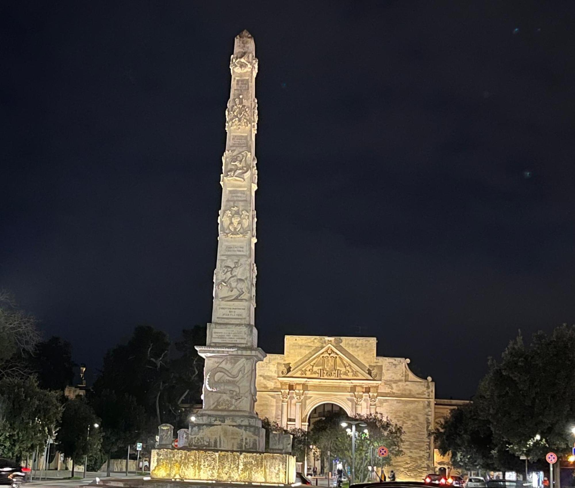 Stella Del Barocco Lecce Exterior foto