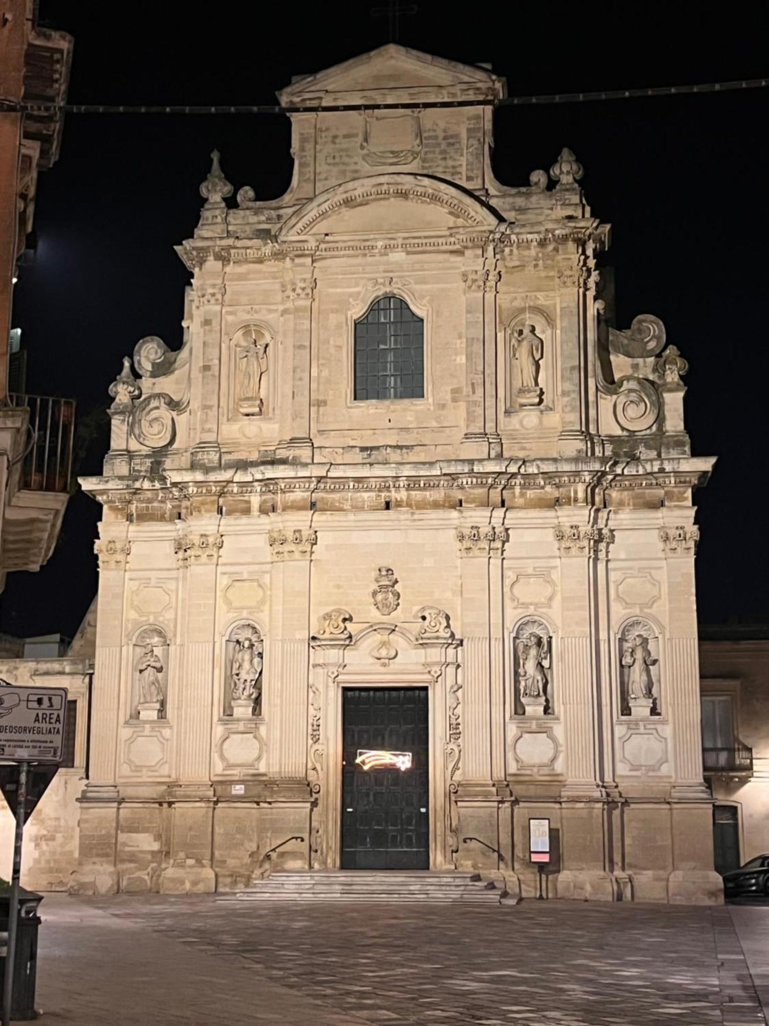 Stella Del Barocco Lecce Exterior foto