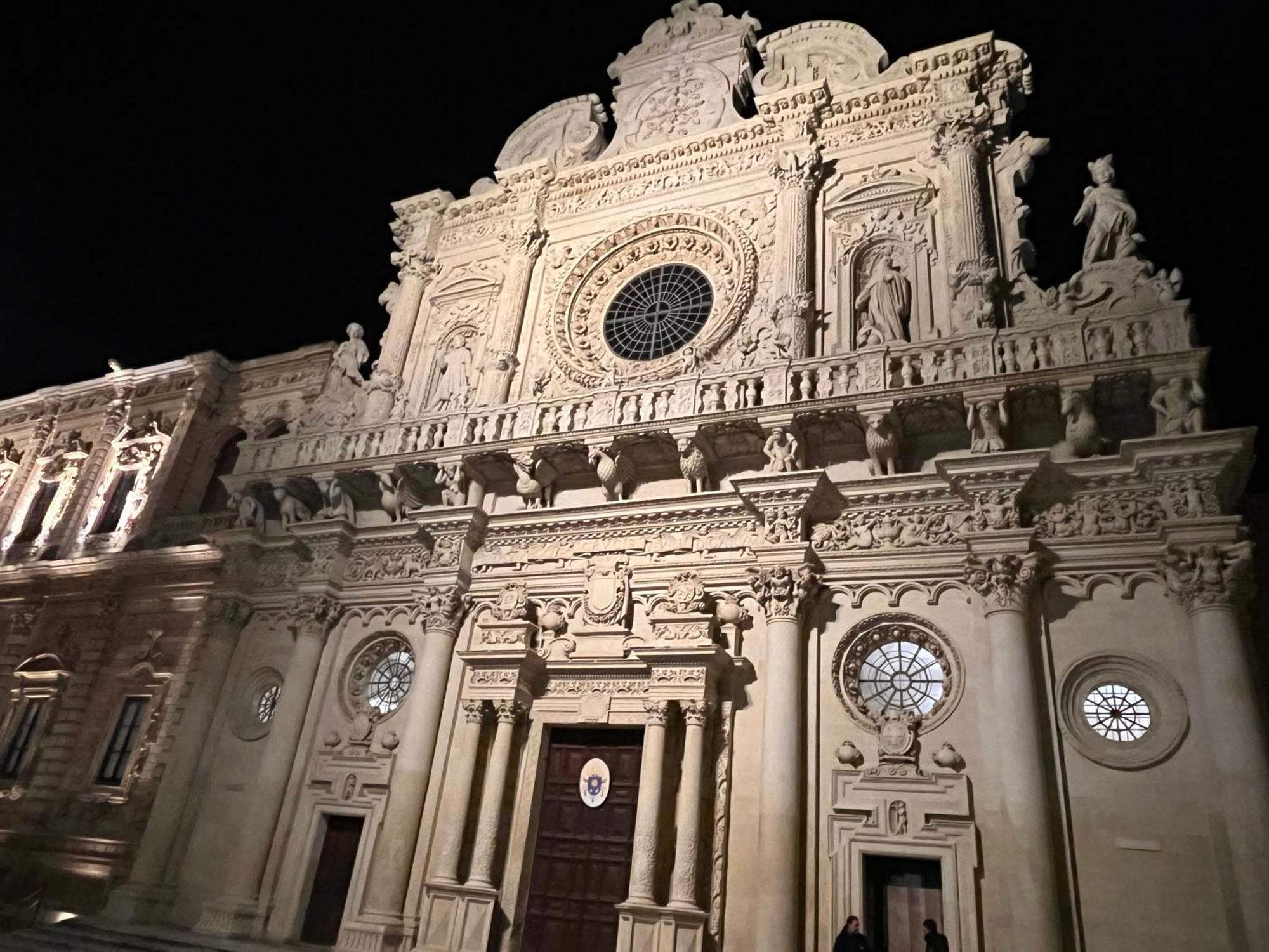 Stella Del Barocco Lecce Exterior foto