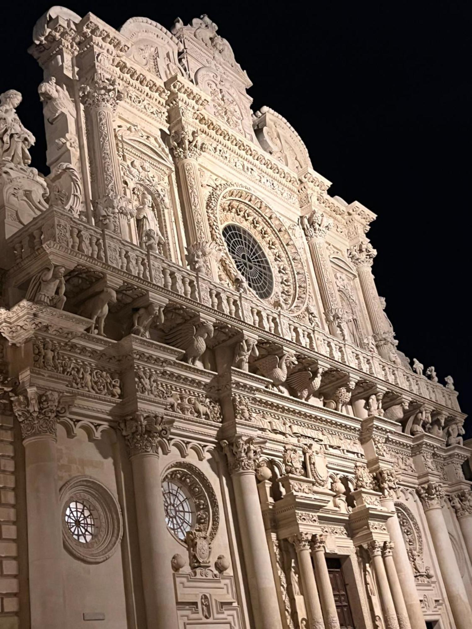 Stella Del Barocco Lecce Exterior foto