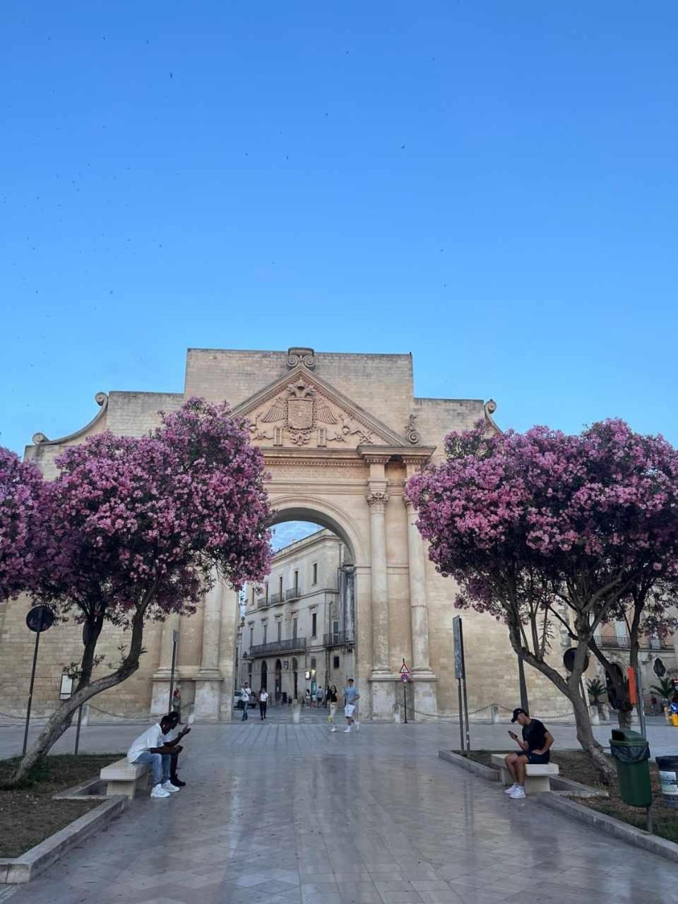 Stella Del Barocco Lecce Exterior foto