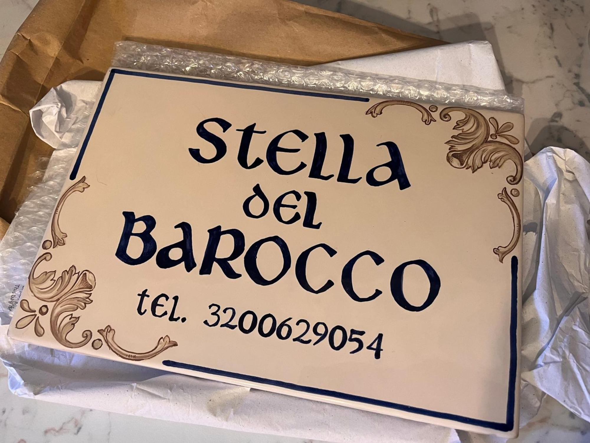 Stella Del Barocco Lecce Exterior foto
